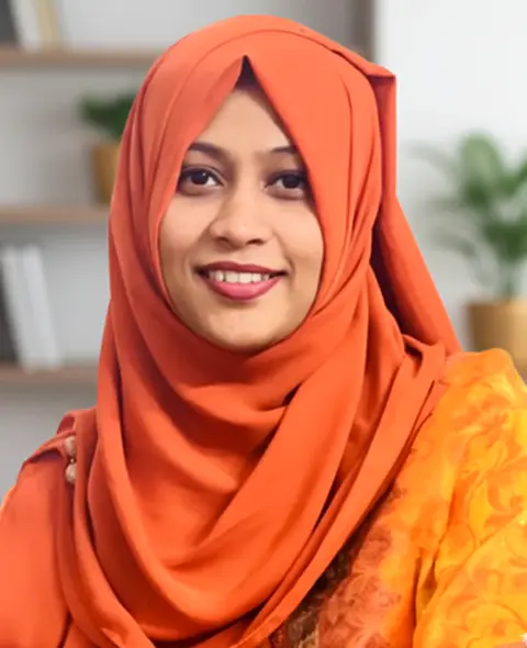 Ananya Seherin, Junior Architect