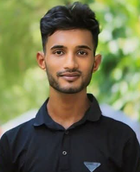 Pias Bhuiya, Marketing Executive